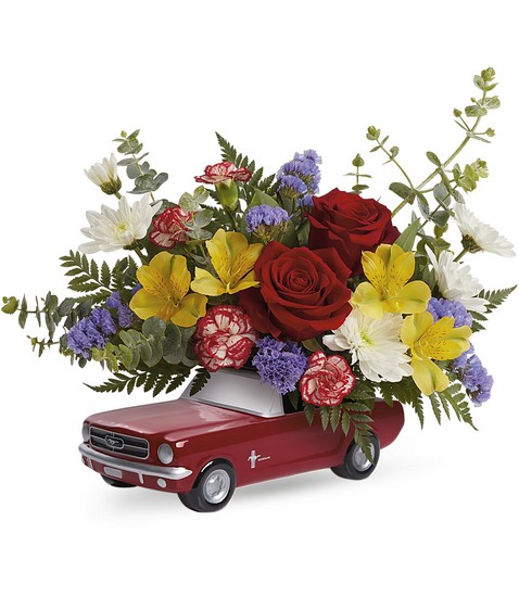 Beautiful Ford Bouquet